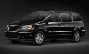 Chrysler Town & Country image 10_8_2013