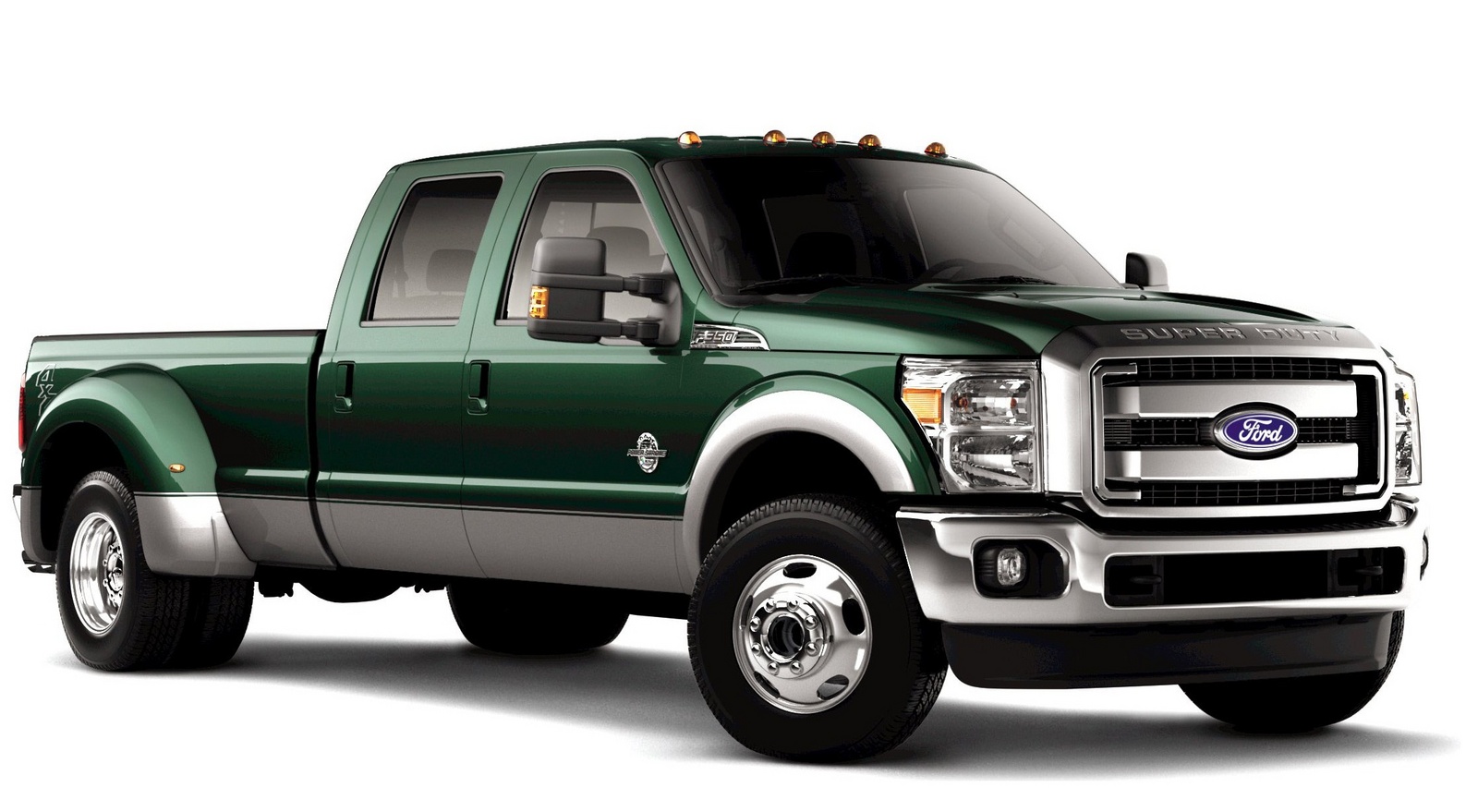 Ford f350 super duty crew cab for sale #7